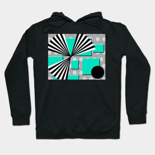 Abstract Fans Hoodie